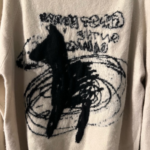 FRENCKENBERGER x Shane MacGowan Sweater - Picture 2 of 7